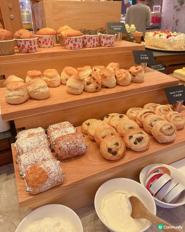 🌟抵到喊！酒店豪食Tea buffet 50% OFF 🤩