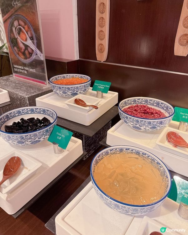 🌟抵到喊！酒店豪食Tea buffet 50% OFF 🤩
