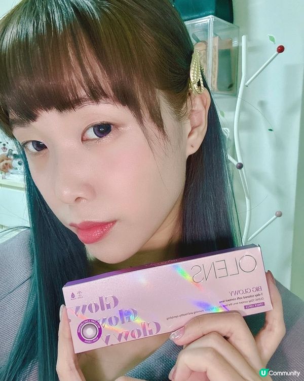 ✨ OLENS薰衣草！雙倍閃耀！ 💜