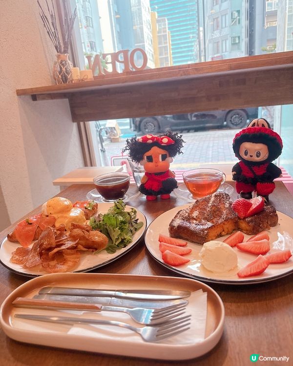 日本朋友推介🤩！法式多士好滋味✨