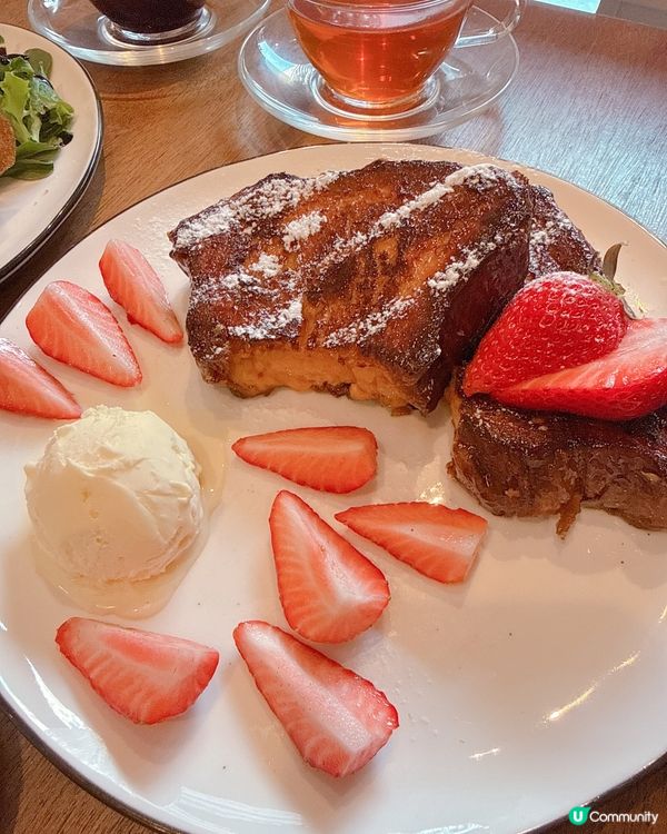 日本朋友推介🤩！法式多士好滋味✨