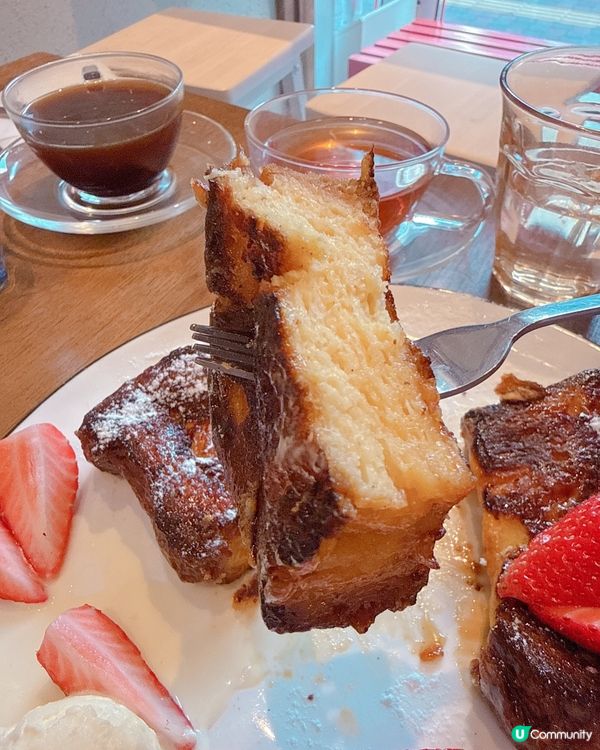 日本朋友推介🤩！法式多士好滋味✨