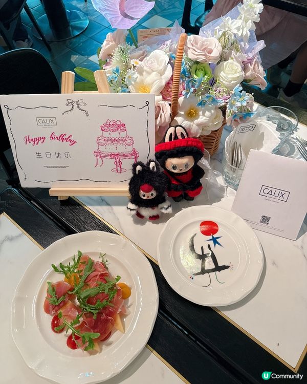 南山氣氛滿滿意大菜Cafe｜生日送超正驚喜甜品