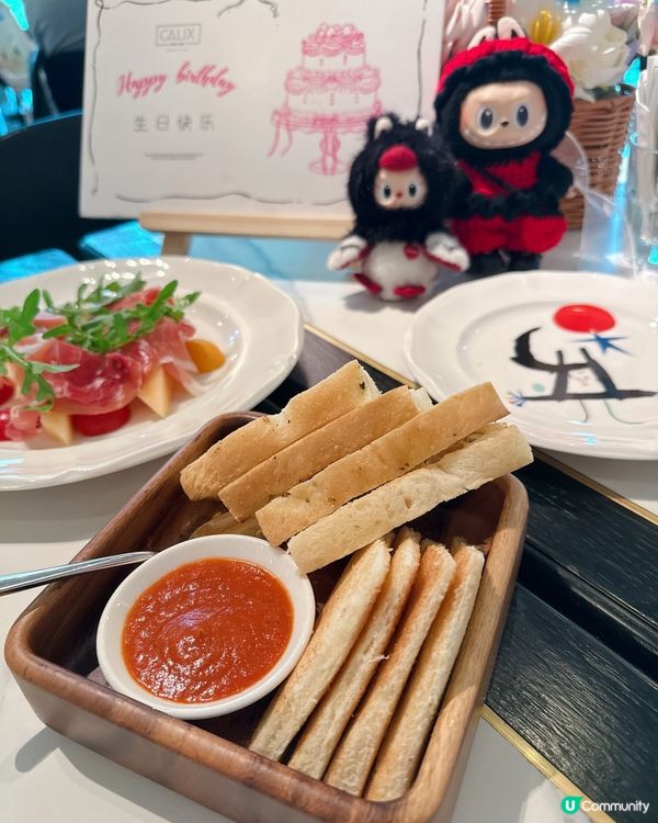 南山氣氛滿滿意大菜Cafe｜生日送超正驚喜甜品