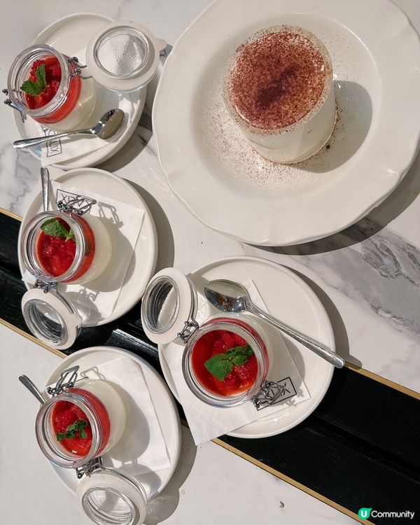 南山氣氛滿滿意大菜Cafe｜生日送超正驚喜甜品