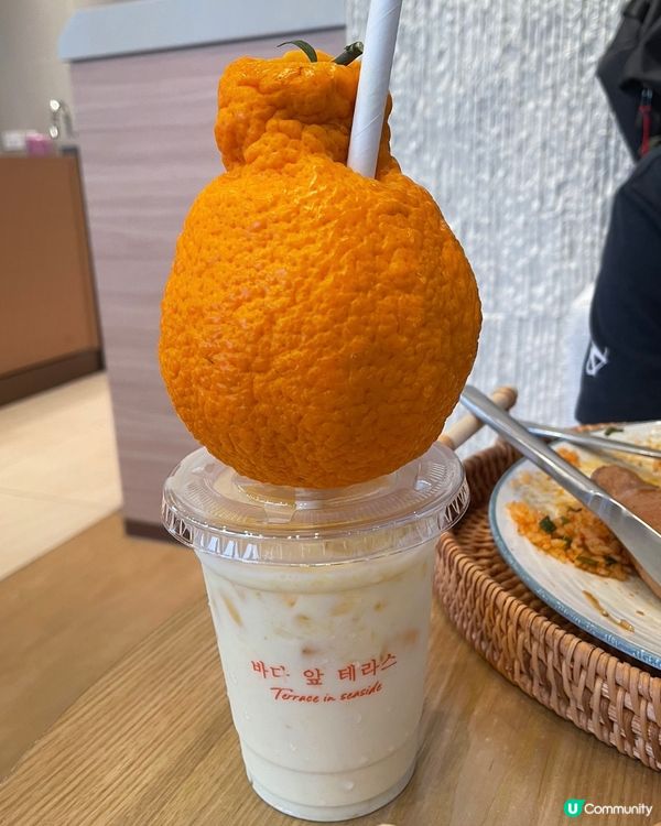 夏日飲品精選！🍊👍