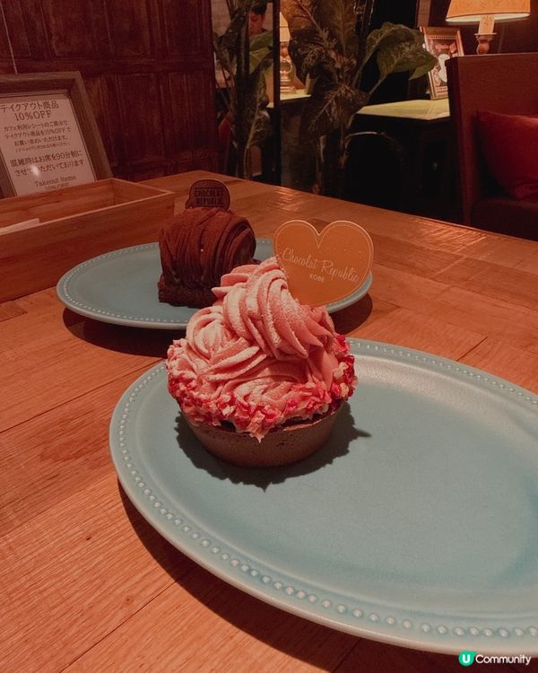 🇯🇵抵食有驚喜神戶cafe |必吃精緻又吸引蛋糕