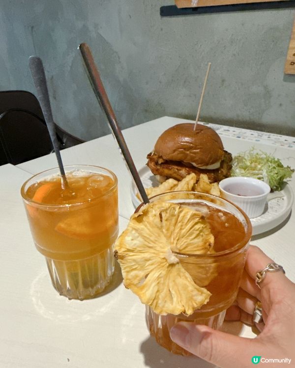 🇭🇰觀塘性價比超高樓上Cafe｜價錢親民又高質