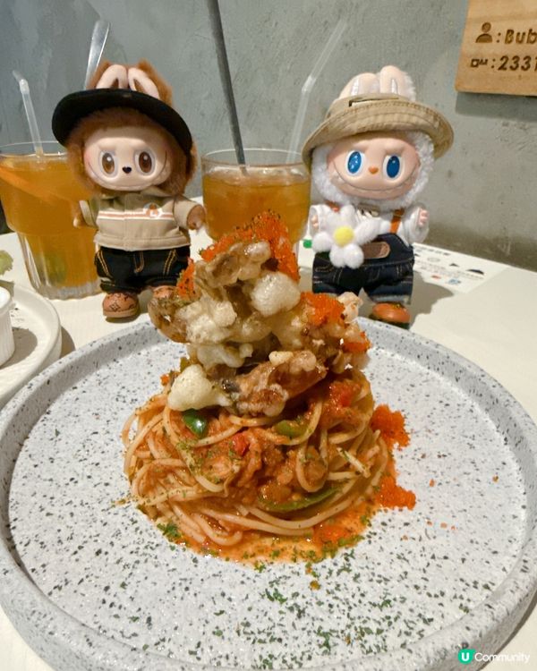 🇭🇰觀塘性價比超高樓上Cafe｜價錢親民又高質