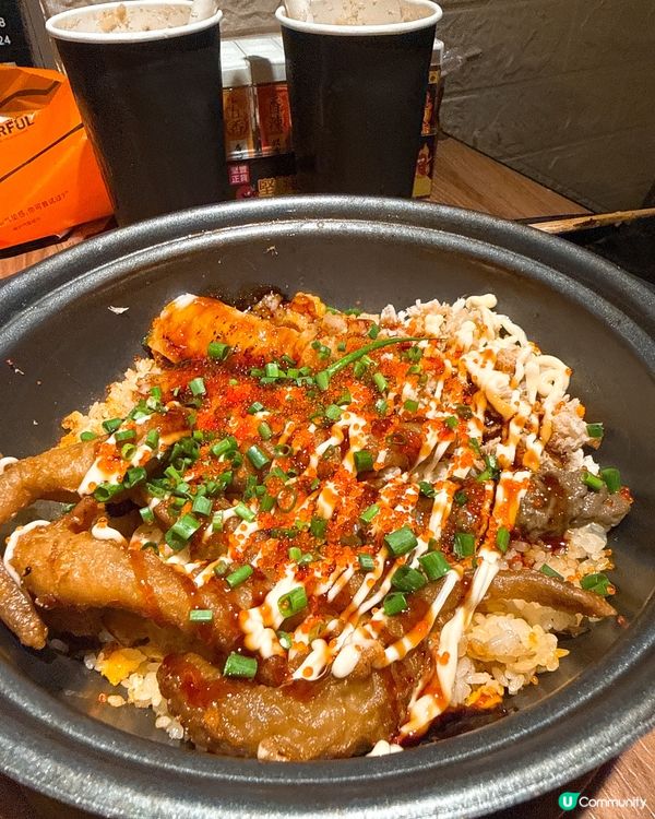 觀塘工廈臥虎藏龍小店|尼個我食過最好食煲仔飯💥