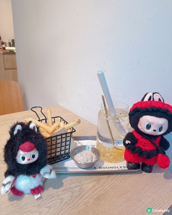 🇭🇰大埔文青兩層咖啡店| 親民價錢嘆個Lunch
