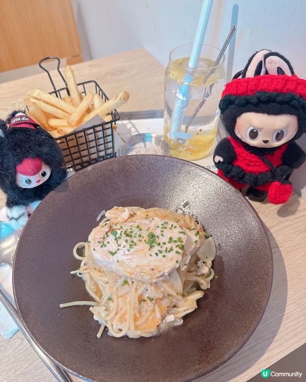🇭🇰大埔文青兩層咖啡店| 親民價錢嘆個Lunch