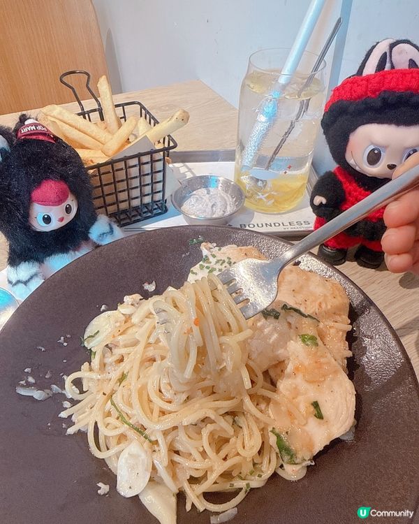 🇭🇰大埔文青兩層咖啡店| 親民價錢嘆個Lunch
