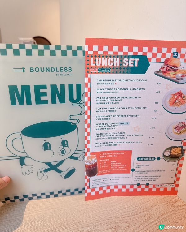 🇭🇰大埔文青兩層咖啡店| 親民價錢嘆個Lunch