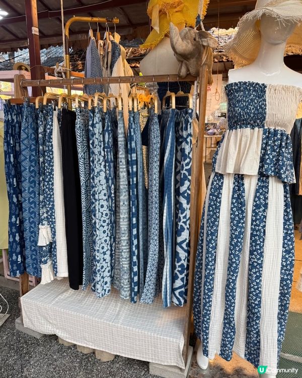 🇹🇭清邁最Chill Coconut Market 