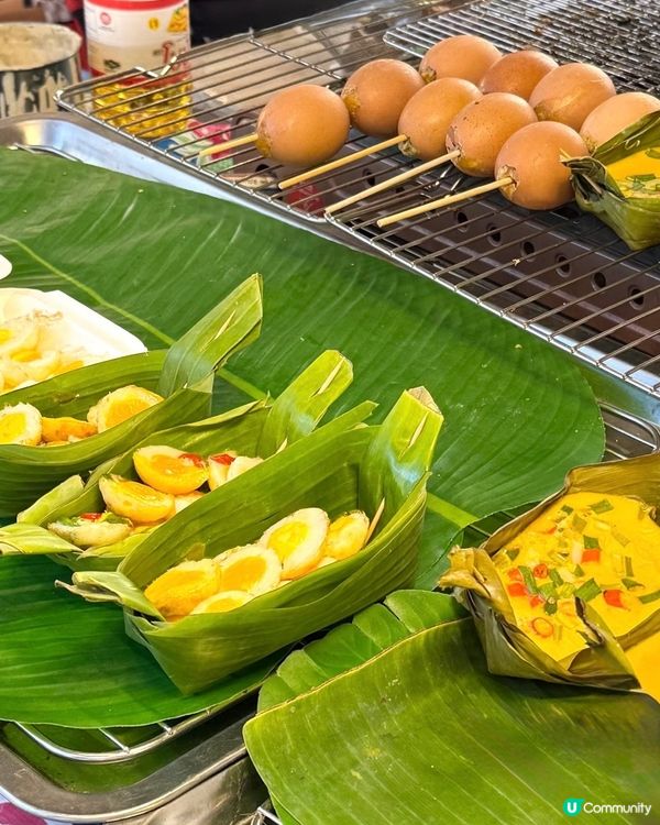 🇹🇭清邁最Chill Coconut Market 