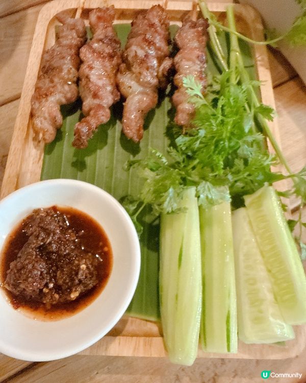 清邁落機第一餐食咩? 🇹🇭人氣泰北咖哩麵