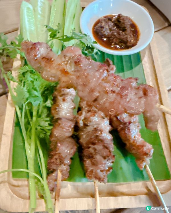清邁落機第一餐食咩? 🇹🇭人氣泰北咖哩麵