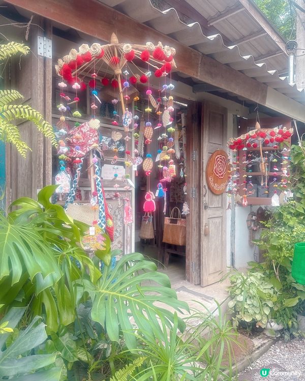 🇹🇭清邁近期最紅小村落