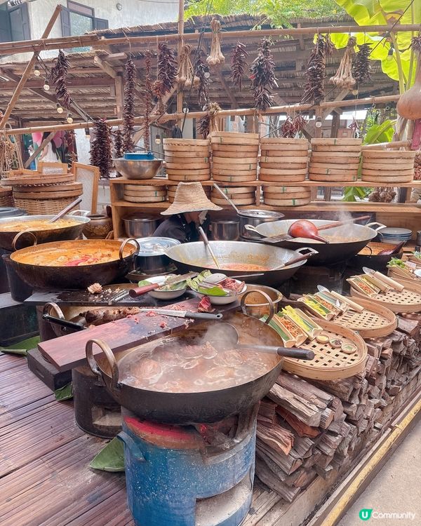 🇹🇭清邁近期最紅小村落