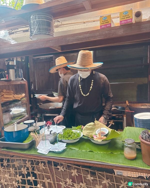 🇹🇭清邁近期最紅小村落