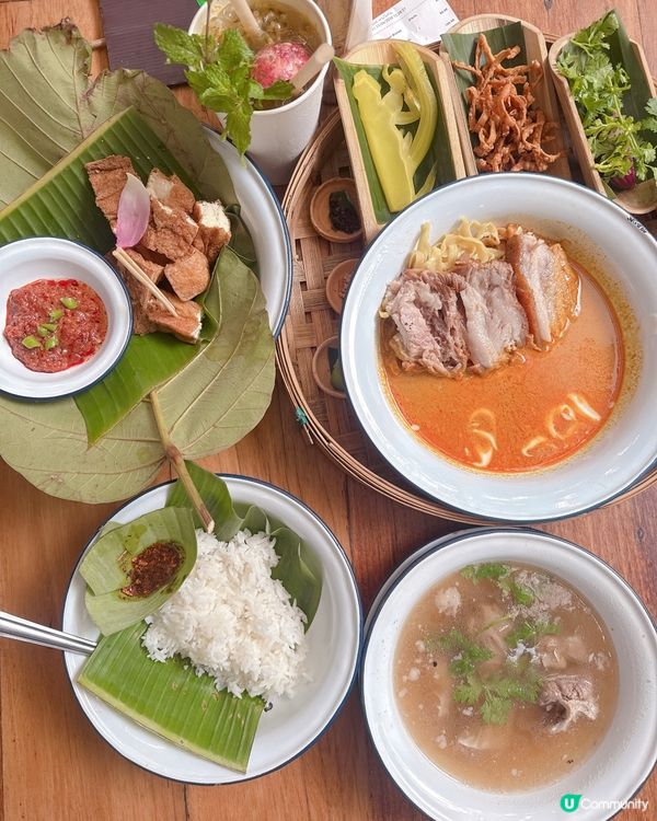 🇹🇭清邁近期最紅小村落
