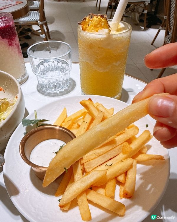 🇭🇰觀塘小豬粉色系少女風Cafe 