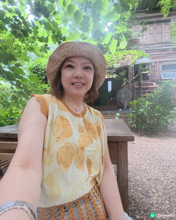 🇹🇭清邁隱世自家製酸種麵包Cafe 