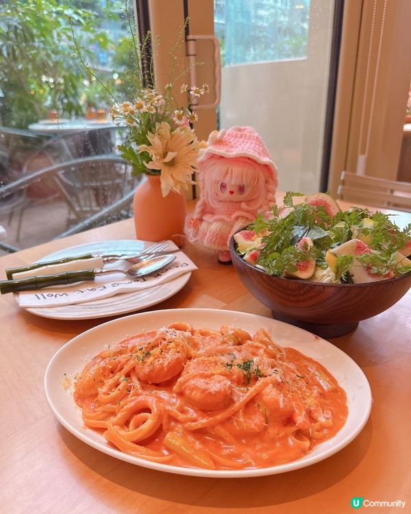 福田木糸風格Cafe嘆創意料理