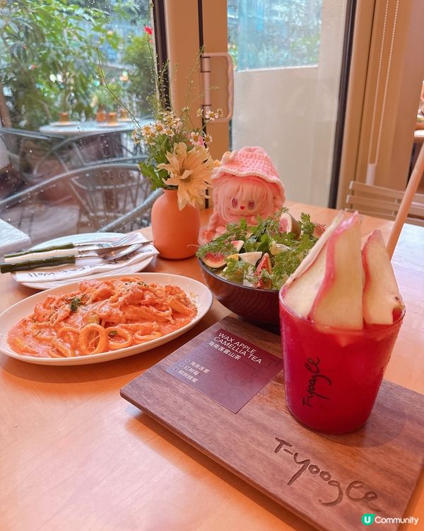 福田木糸風格Cafe嘆創意料理