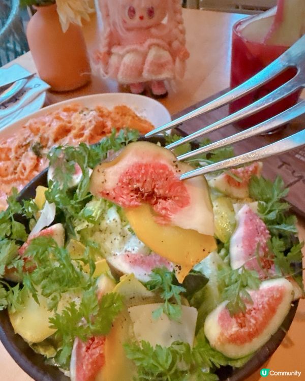 福田木糸風格Cafe嘆創意料理