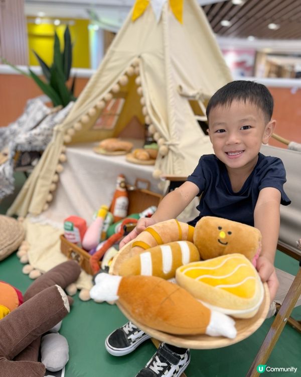 Mark實🏕️露營風打卡位！！