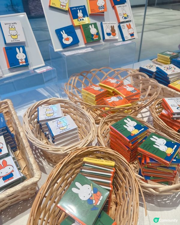 Miffy迷要注意❗️日本期間限定店登陸銅鑼灣