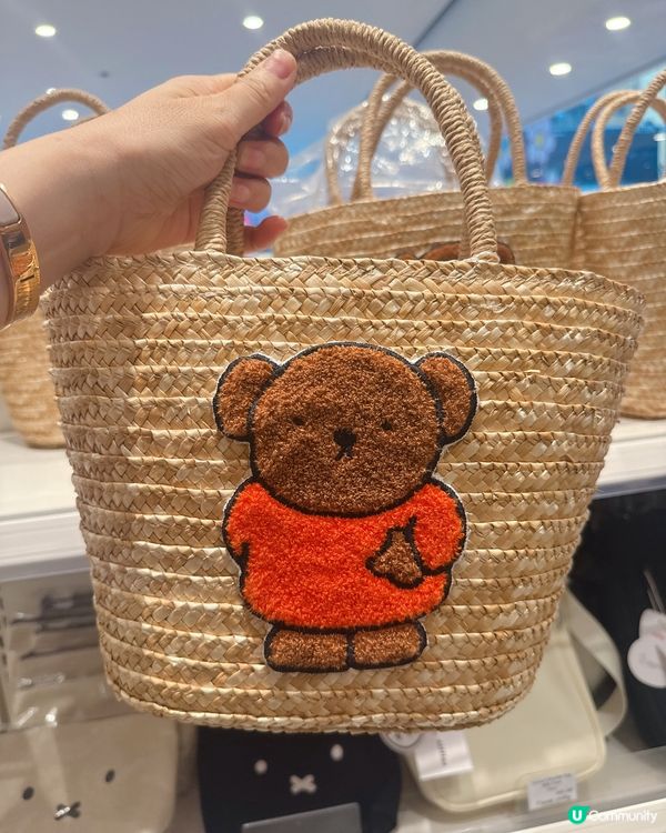 Miffy迷要注意❗️日本期間限定店登陸銅鑼灣