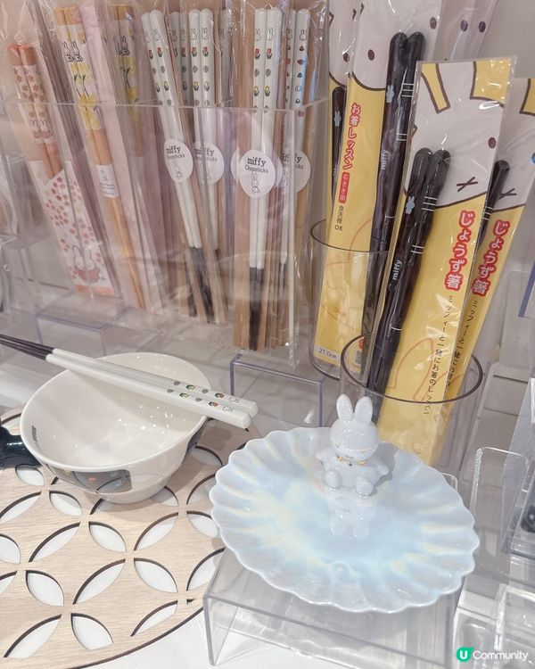 Miffy迷要注意❗️日本期間限定店登陸銅鑼灣