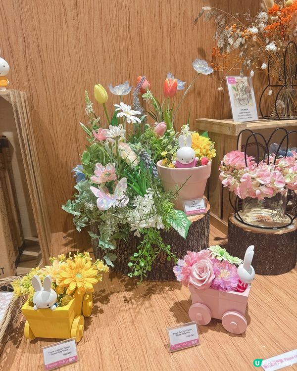Miffy迷要注意❗️日本期間限定店登陸銅鑼灣