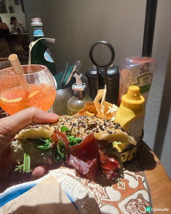 Bagel粉絲要嚟試吓 🇭🇰銅鑼灣新蒲點