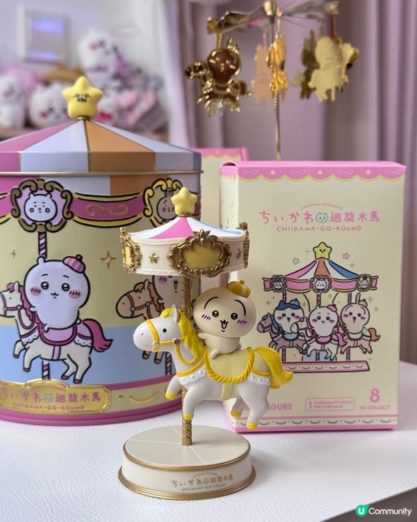 Chiikawa Artiverse攻略🥳展覽內容紀念品分享