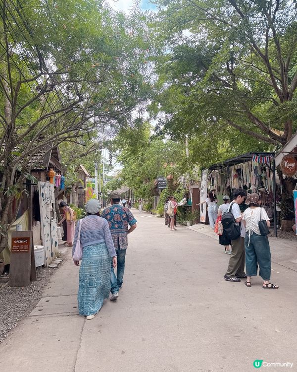 🇹🇭帶你去清邁文青控必逛市集 