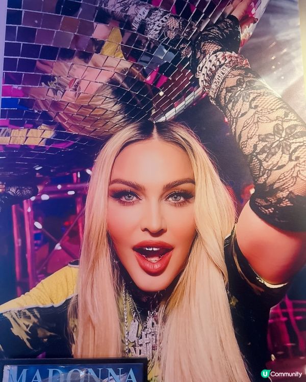🇭🇰Madonna 主題 x 復古美式洒吧餐廳 