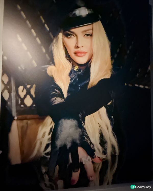 🇭🇰Madonna 主題 x 復古美式洒吧餐廳 