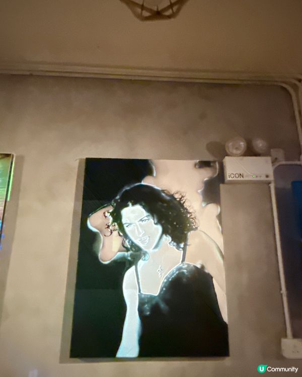 🇭🇰Madonna 主題 x 復古美式洒吧餐廳 