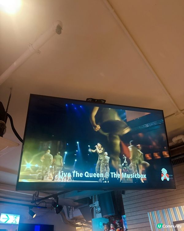 🇭🇰Madonna 主題 x 復古美式洒吧餐廳 
