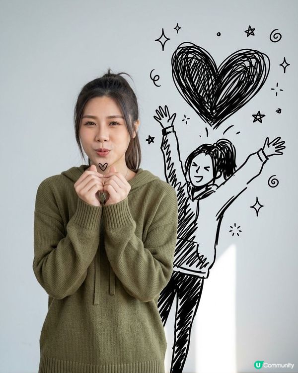 影子塗鴉勁有趣！😜🎨