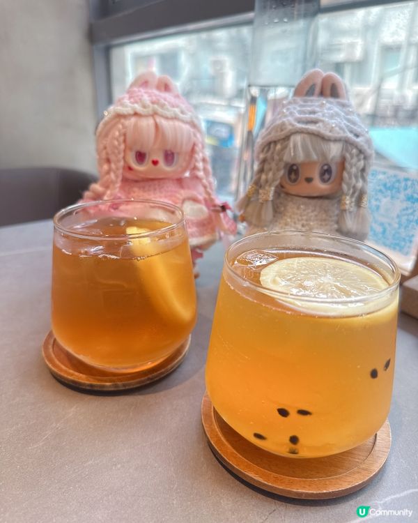 🇭🇰銅鑼灣工業風樓上隱世Cafe 