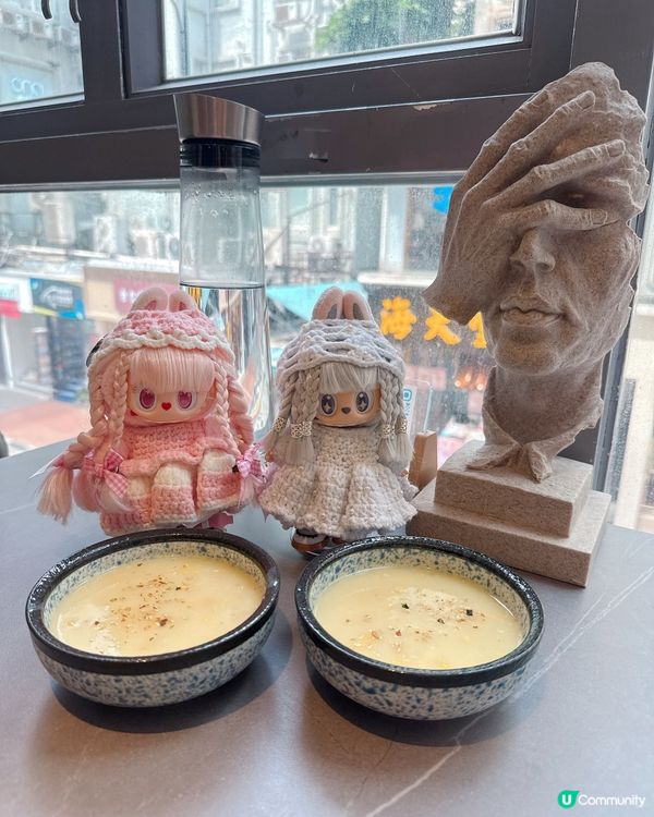 🇭🇰銅鑼灣工業風樓上隱世Cafe 