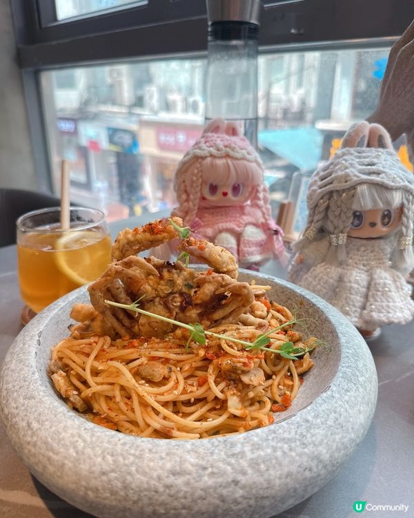 🇭🇰銅鑼灣工業風樓上隱世Cafe 