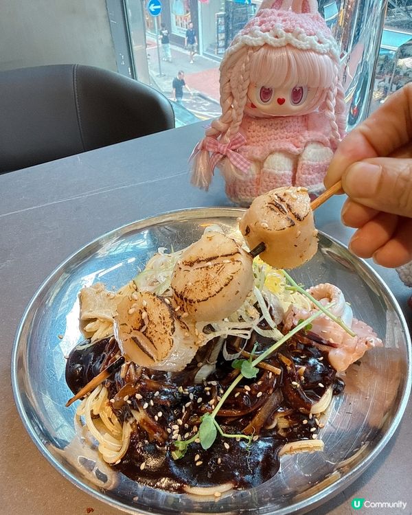 🇭🇰銅鑼灣工業風樓上隱世Cafe 