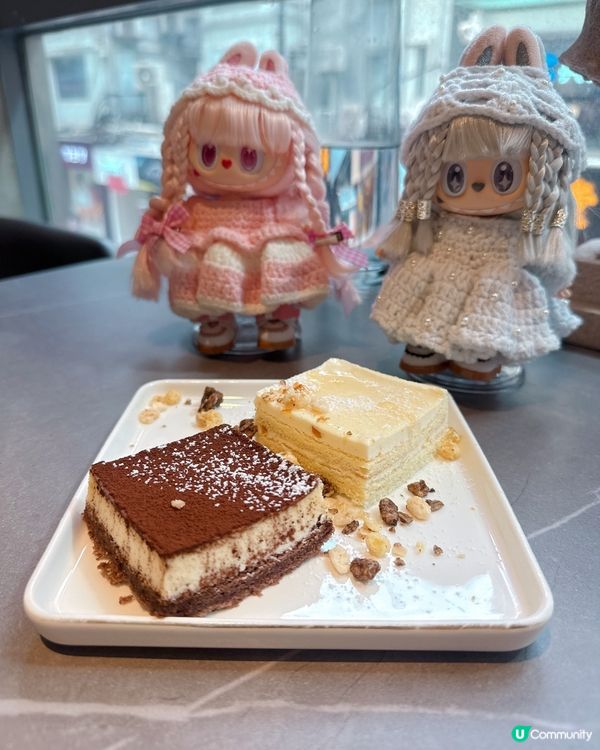 🇭🇰銅鑼灣工業風樓上隱世Cafe 