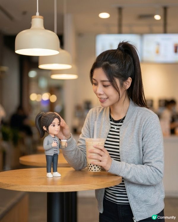 下午茶時間喇!Bubble Tea Time🧋